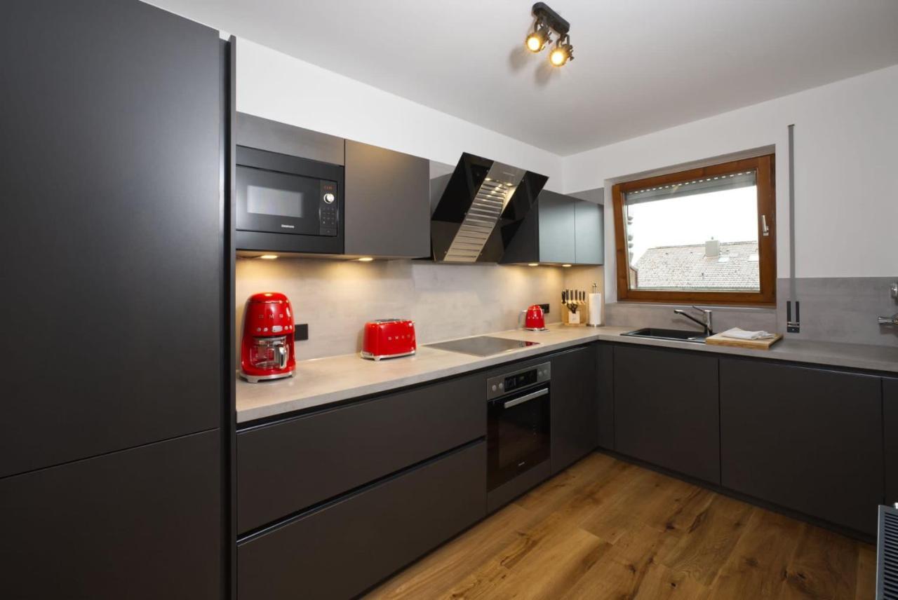 Ferienwohnung Schlossblick Fussen Ngoại thất bức ảnh