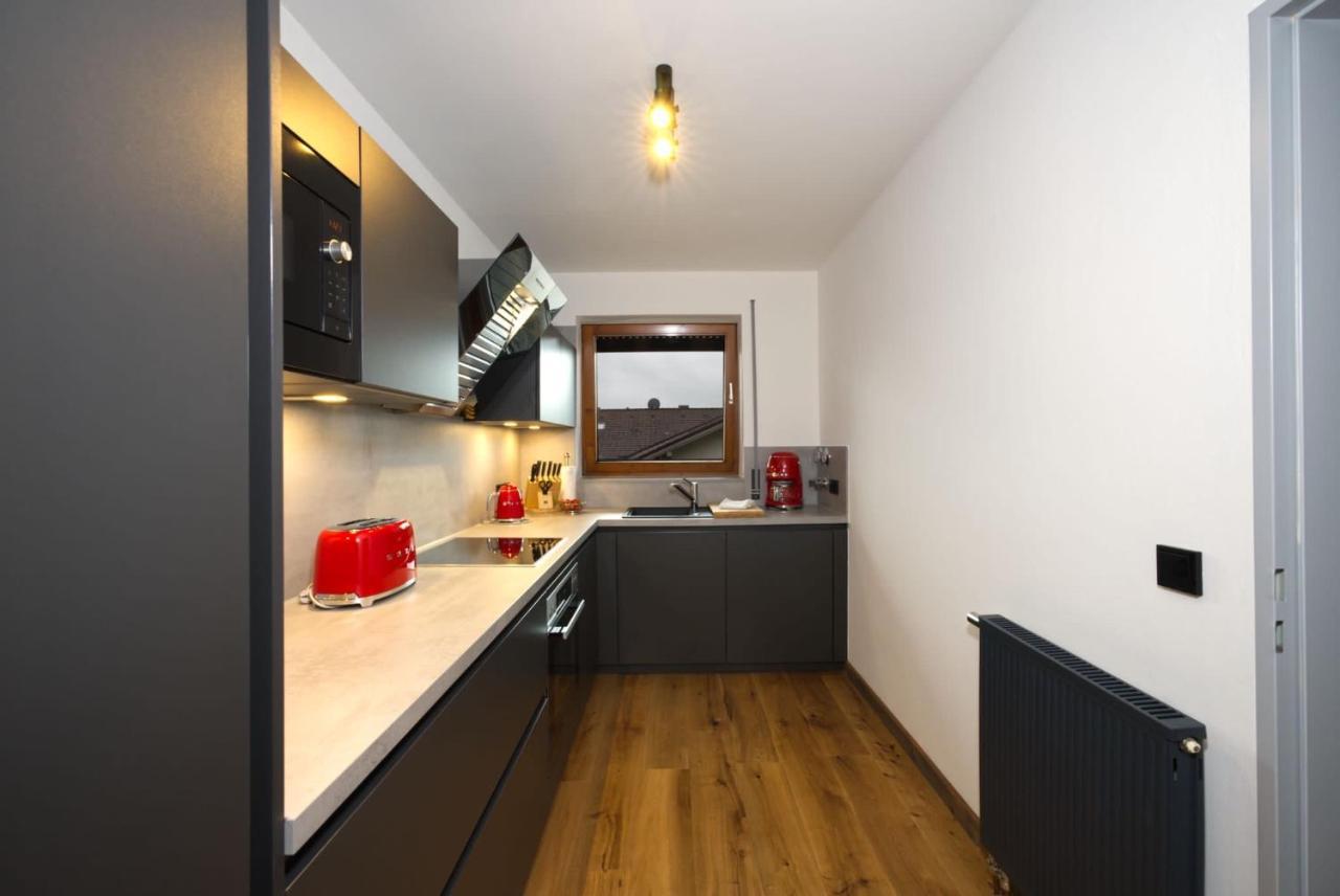 Ferienwohnung Schlossblick Fussen Ngoại thất bức ảnh